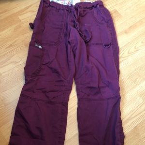 Koi xs petite Scrub pants